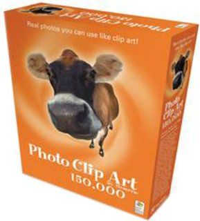 Photo Clip Art 150,000 Software