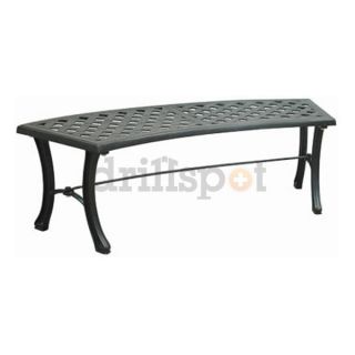 Midas Lin Co Ltd Import C546 52 3' Backless Garden Bench