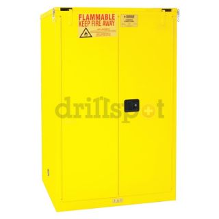 Durham 1090S 50 Safety Cabinet, Flammable, 90gal, SelfClose