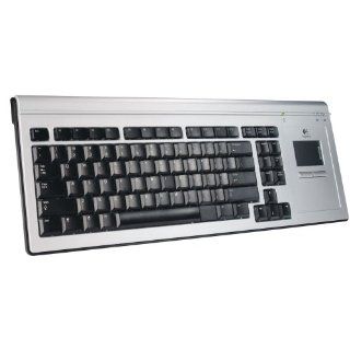 Logitech Cordless Mediaboard Tastatur schnurlos für 