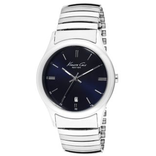 Kenneth Cole Mens Stretch Stainless Steel Watch