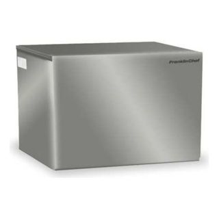 Franklin Chef 1YUZ2 Clear Ice Maker, Commercial, 600 Lb