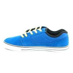 DC Shoes Mens Royal Blue Tonik S Skate Shoes