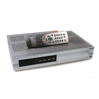 Humax CI 8100 PVR 80 DVB Satelliten Receiver mit integrierter