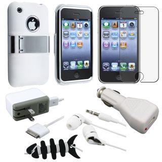 Case/ Screen Protector/ Charger/ Headset/ Wrap for Apple iPhone 3GS