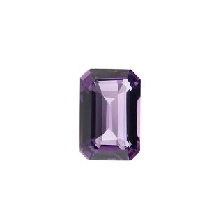 Glitzy Rocks Rectangle 12x8mm 3 1/10ct TGW Amethyst Stone Today $14