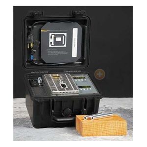 Hart 9009 B 156 Dry Well Calibrator, Black Case