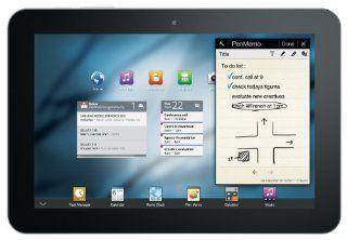 Samsung Galaxy Tab 8.9 P7300 Tablet 8,9 Zoll schwarz 