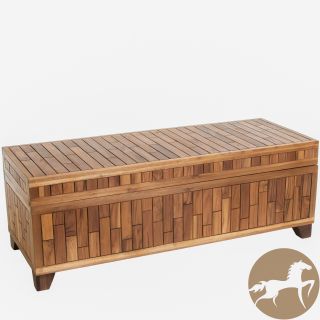 Christopher Knight Home Luca Wood Storage Ottoman Bench Today $199.99