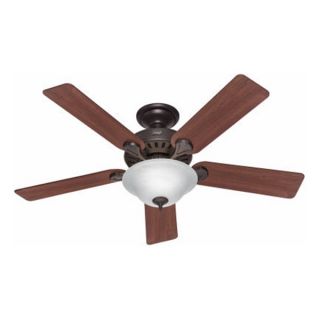 Hunter Fan Company 28460 Pro's 52" New Bronze Large Ceiling Fan