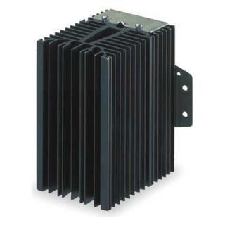Rittal 3107000 Panel Enclosure Heater, 130W, 5 in. L
