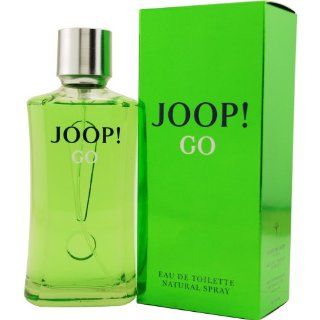 Joop Go homme/men, Eau de Toilette, Vaporisateur/Spray, 50 ml 