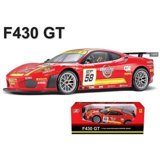 Ferrari F430 GT Remote Control Model Car