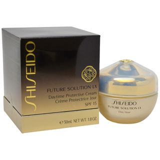Shiseido Future Solution LX Daytime Protective Cream with SPF 15