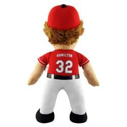 Texas Rangers Josh Hamilton 14 inch Plush Doll