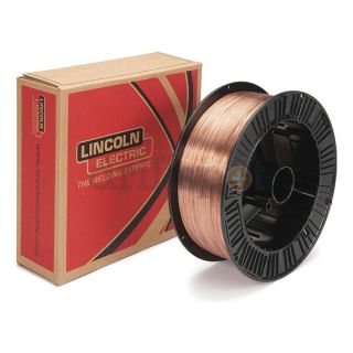 Lincoln Electric ED032927 MIG Welding Wire, L 56, .035, Spool