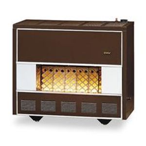 Cozy VCR502A BM Heater, Lp Gas