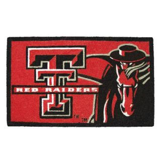 Texas Tech Red Raiders 18 x 30 Door Welcome Mat