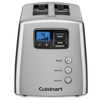 Cuisinart Stainless Steel Two slice Toaster