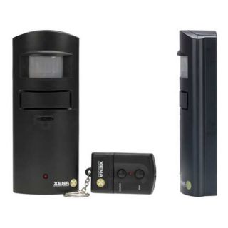 Xena XA201 Motion Detector Alarm, Keyfob