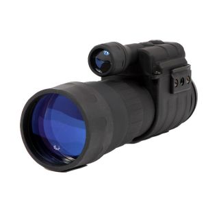 Sightmark Ghost Hunter 4x50 NV Monocular with Infrared Illuminator
