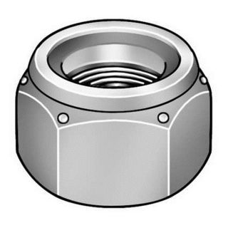 Approved Vendor 1FA16 Locknut, 1 8