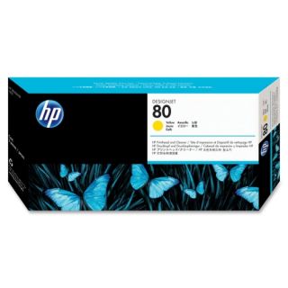HP Yellow Printhead/Cleaner Today $167.49