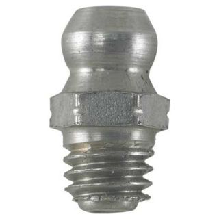 Approved Vendor 5PU31 Grease Fitting, Str, OAL.54 In, PK10