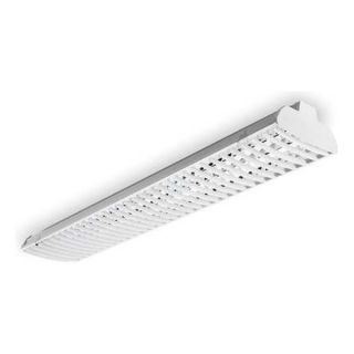 Lithonia MS5HB 3 54T5HO SBL ND MVOLT 1/3 ACNS Fluorescent Fixture, Low Profile