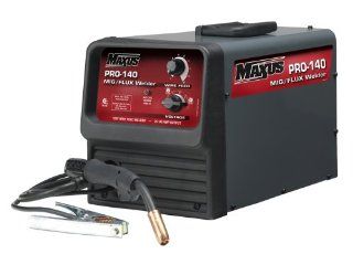Maxus MXW30901AV Pro 140 120 Volt 140 Amp Max Output Mig/Flux Core