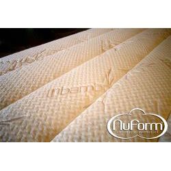 NuForm Allure Talalay Latex Soft/ Medium/ Firm 11 inch Twin size