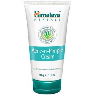 Himalaya Herbals Acne n Pimple Cream 30g Parfümerie