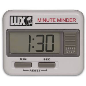Lux Products Corp CU100 Count Up/Down Timer