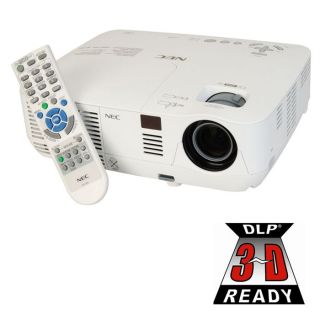 NEC V230X Vidéoprojecteur 3D DLP Link   Achat / Vente VIDEOPROJECTEUR