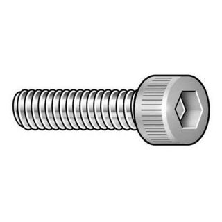 Approved Vendor NAS1352N02 4 Socket Cap Screw, MS, 2 56 x1/4, Pk 5