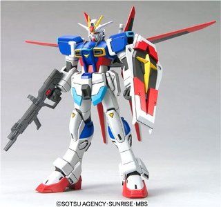 1/144 Seed Destiny #17   HG Force Impulse Gundam Toys