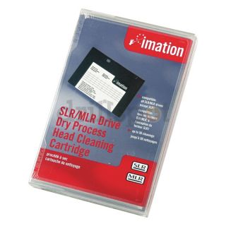 Imation IMN12094 MLR/SLR Dry Process Cleaning Cartridge