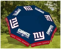 New York Giants Market Umbrella