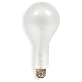 GE Lighting 150PS25/RS/STG Incandescent Light Bulb, PS25, 150/133W
