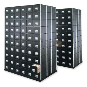 Fellowes 00511 Bankers Box Staxonsteel Storage Drawers