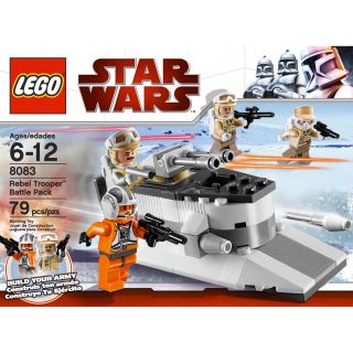 LEGO Star Wars Rebel Trooper Toy Set
