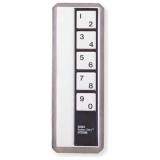 Essex KP 5S Electronic Keypad, SS