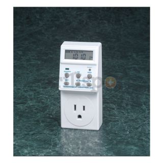Control Company 5095 Countdown Timer Controller