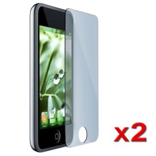BasAcc 2 LCD Screen Protectors for iPod Touch, iTouch 2nd Gen Was $4