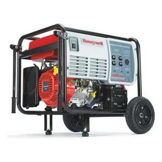 Honeywell Generators HW7500E Portable Generator, Rated Watts7500, 420cc