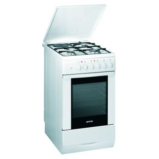 GORENJE KN233W   Achat / Vente CUISINIÈRE   PIANO GORENJE KN233W