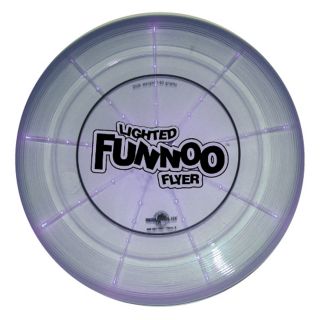 Water Sports 170 Gram Disk Lighted FUNNOO Flyer Today $15.99