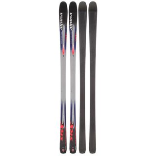 Alpina Mens SRX 180cm Skis