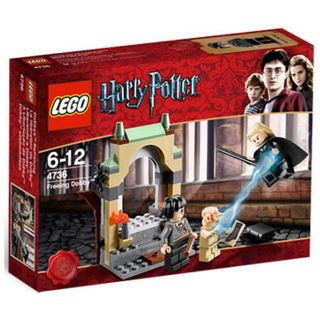 LEGO Harry Potter Freeing Dobby Toy Set