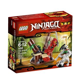 LEGO Ninja Ambush Toy Set